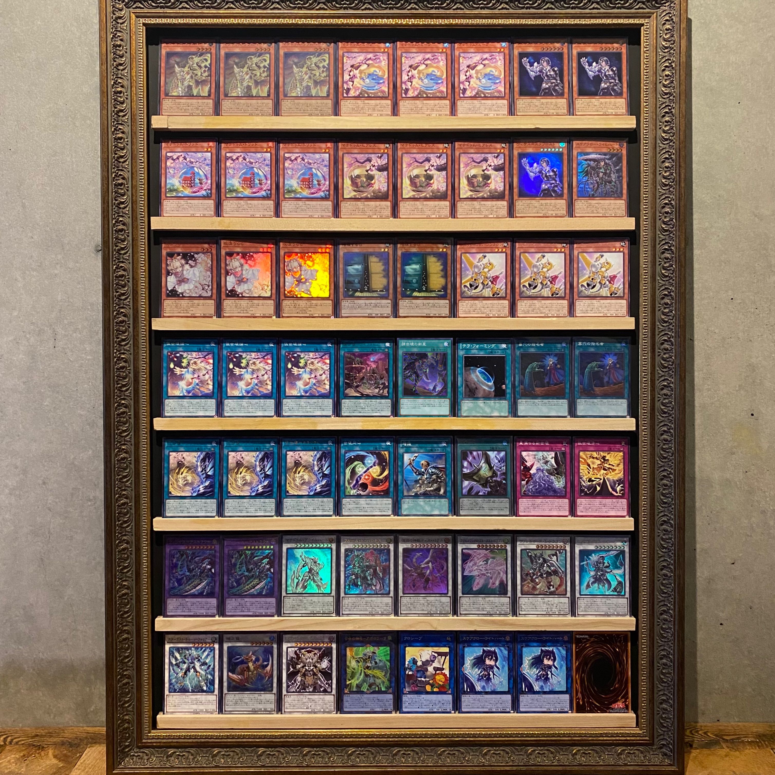 即日発送!【マナドゥム】デッキ 遊戯王