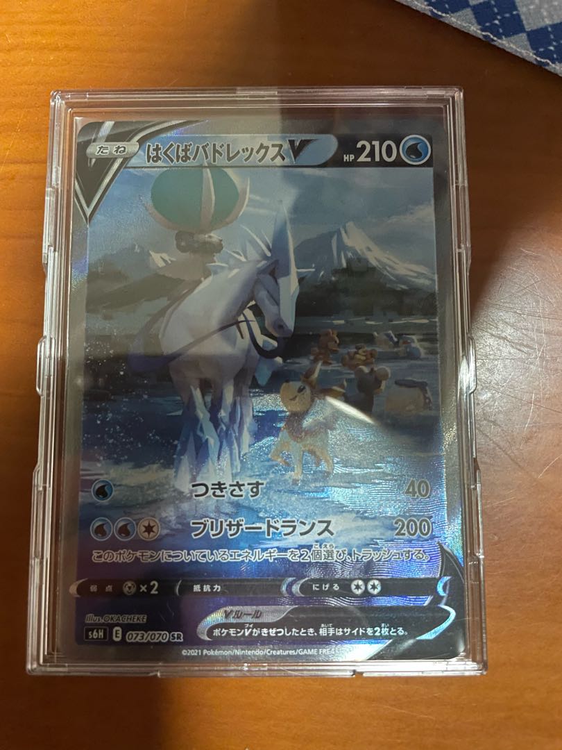 Hakuba badrex v sa sr