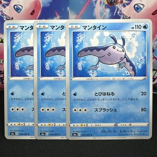 マンタイン C 018/069