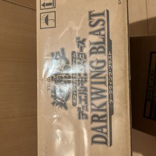 初回盤　DARKWING BLAST 1カートン