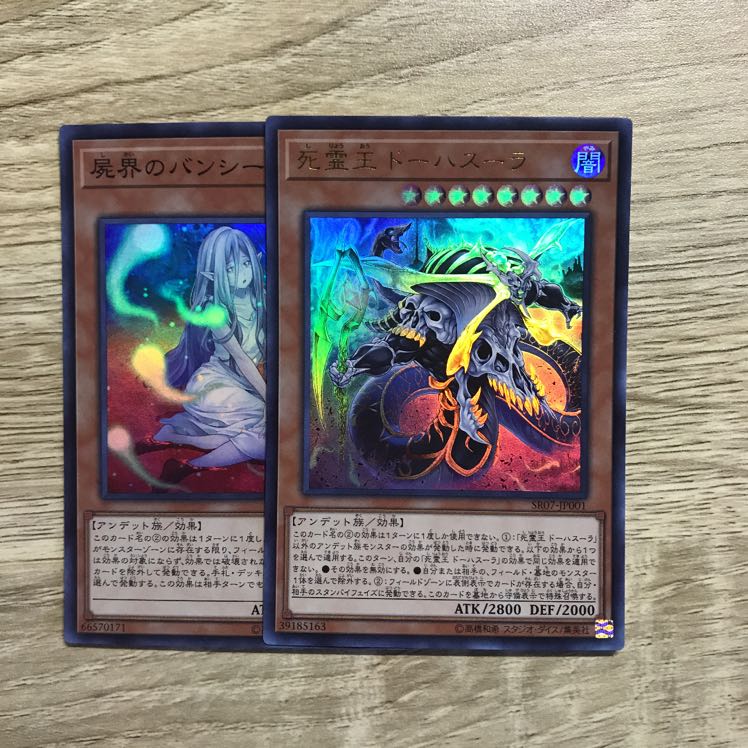 屍界のバンシー　死霊王ドーハスーラ