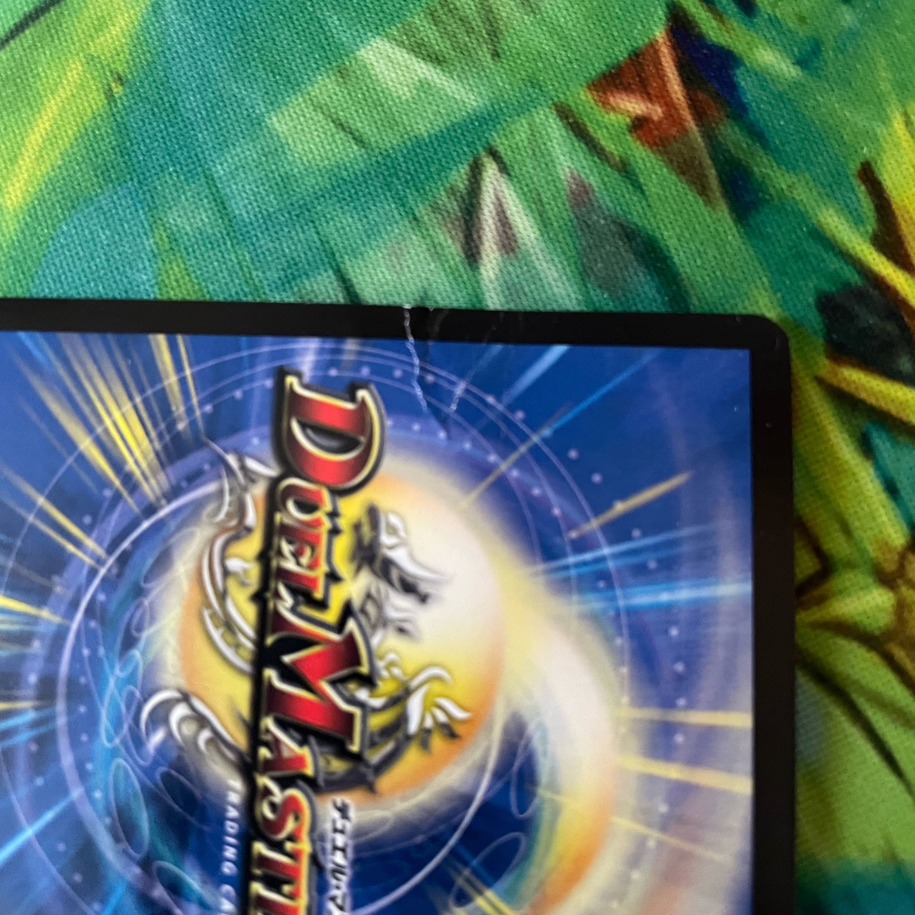 Reverse Darkness Attack" brand (Silver Treasure) VR TR9/TR10