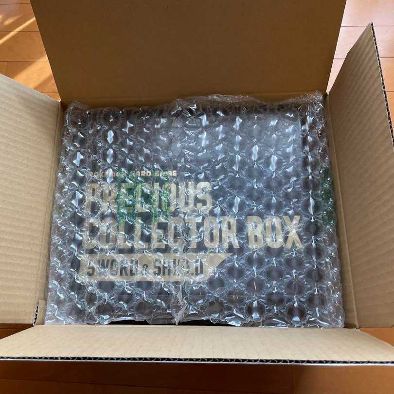 【新品未開封】ポケモンカードゲーム　プレシャスコレクターボックス