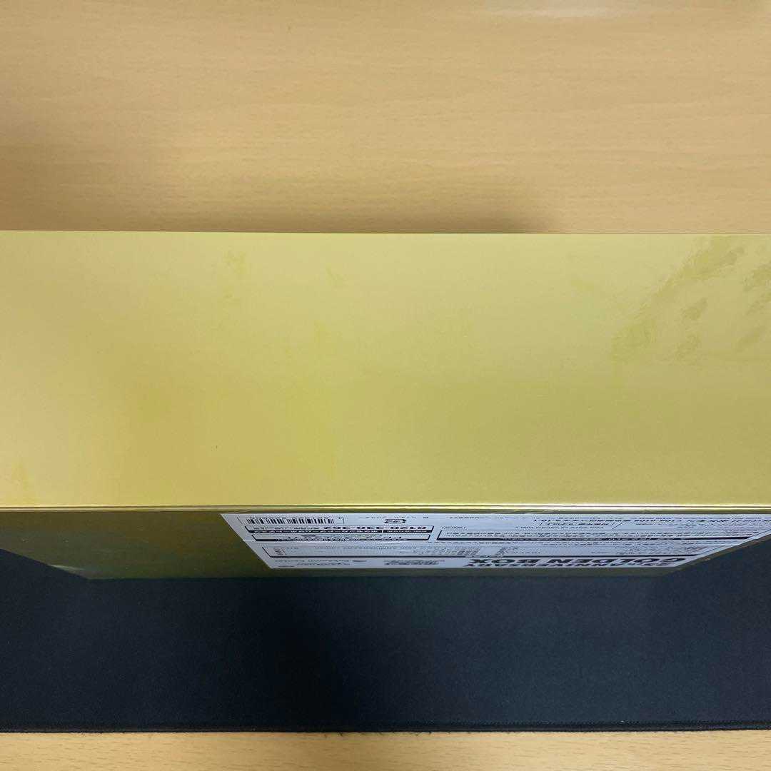 Pokémon Card Golden Box 25th Shrink Unopened