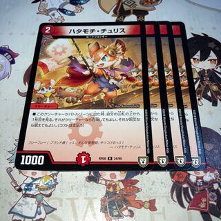 NO.374 Hatamochi Chu Squirrel R 24/95