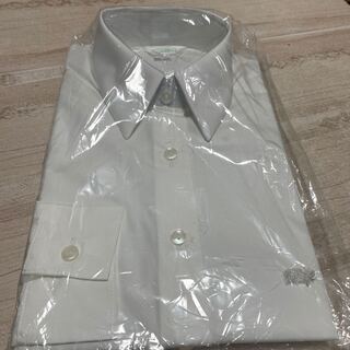 女子長袖ブラウス　オフホワイト