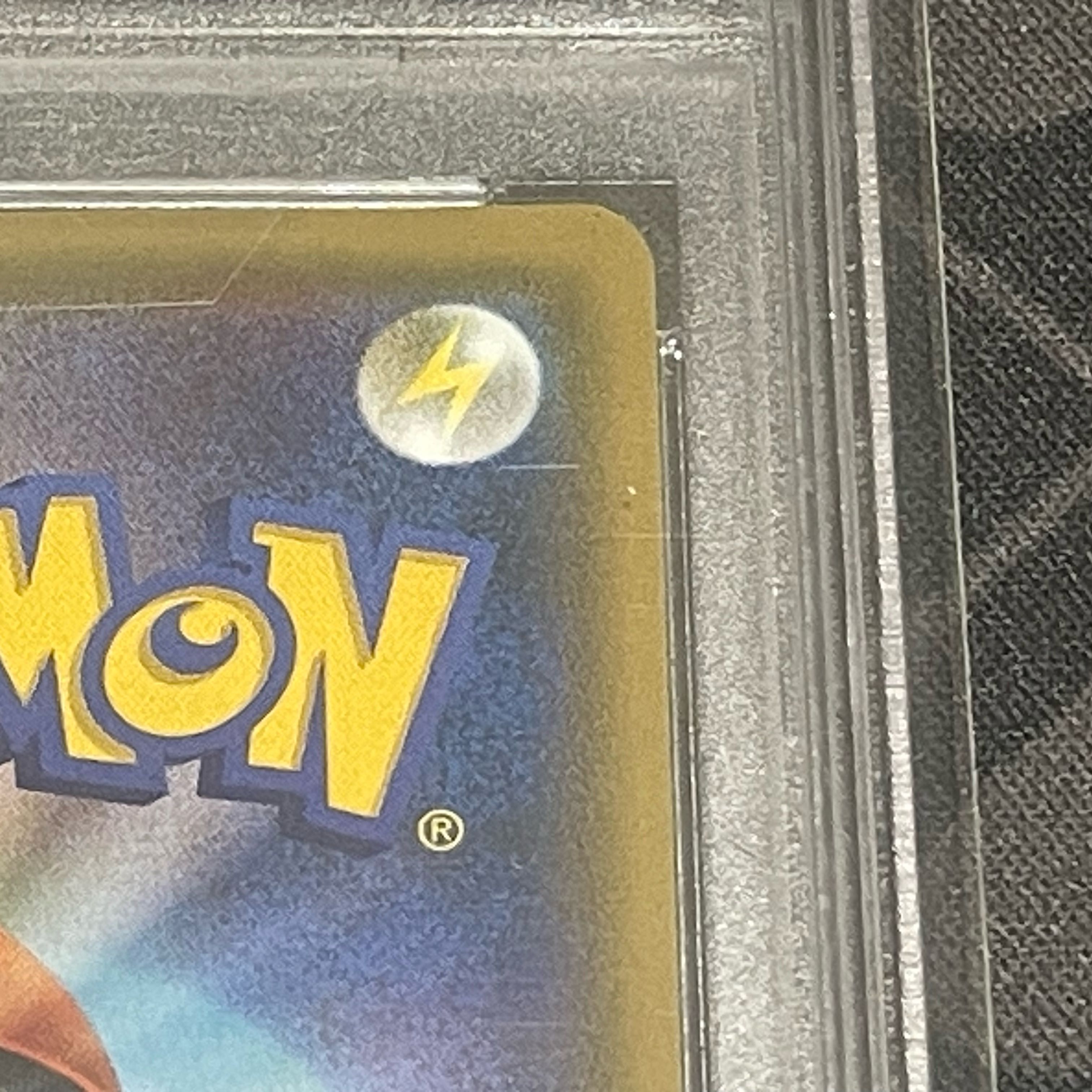 【PSA10】ムサシとコジロウ SR 062/054