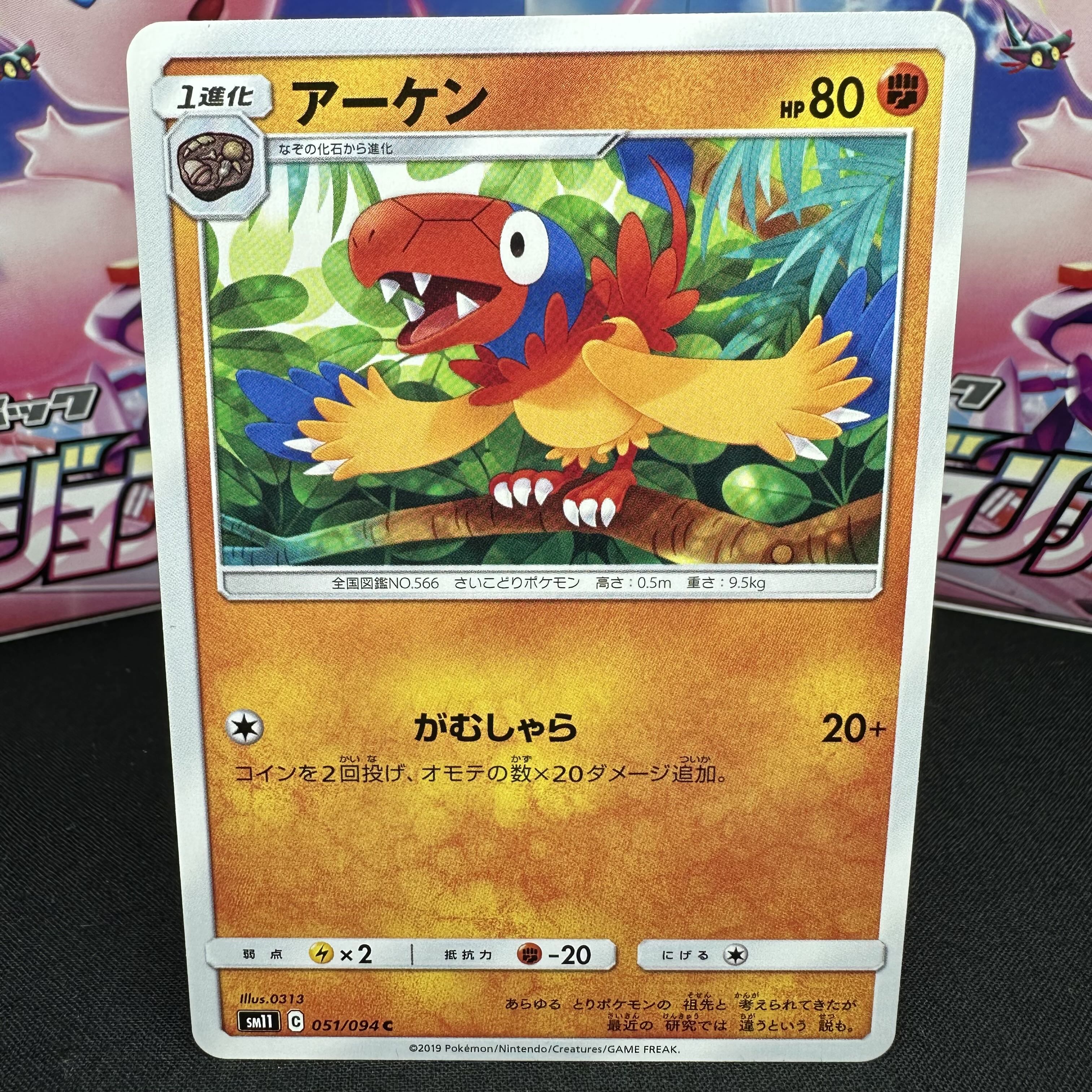 アーケン C 051/094