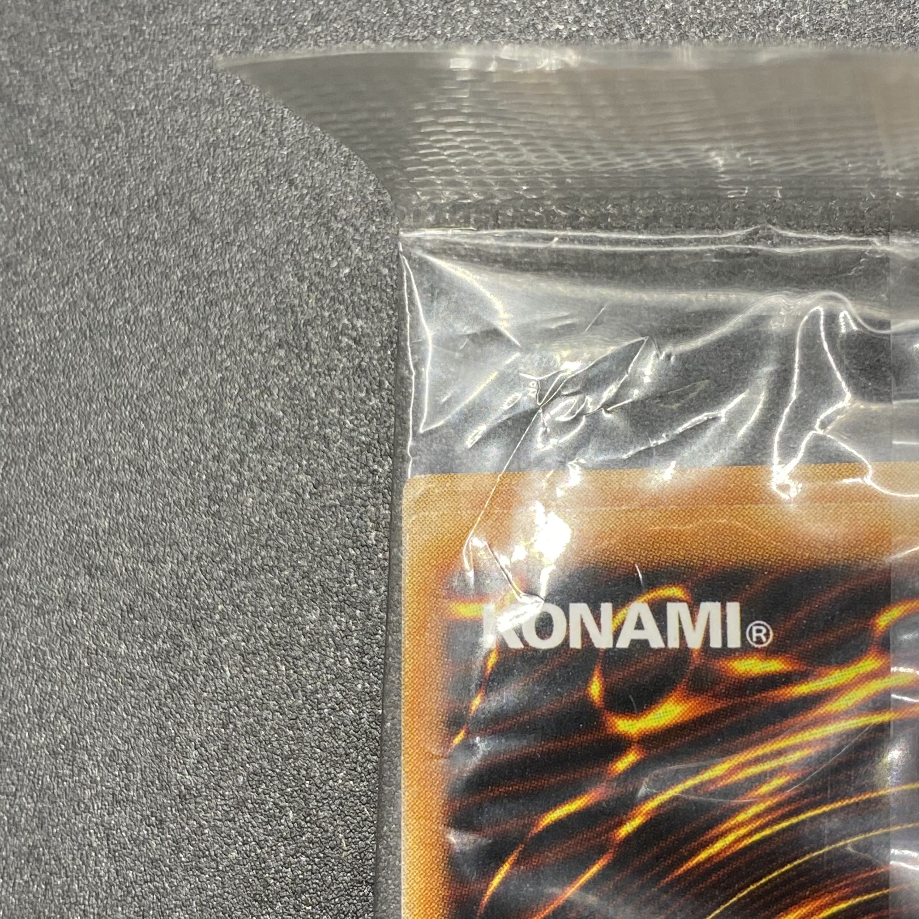 Red-Eyes Darkness Dragon Ultimate Rare Unopened Relief JP001