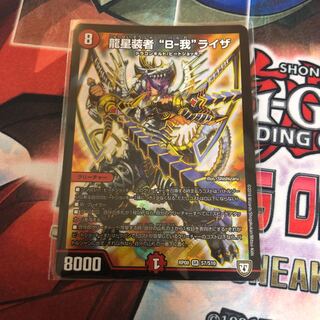 龍星装者バルガライザ