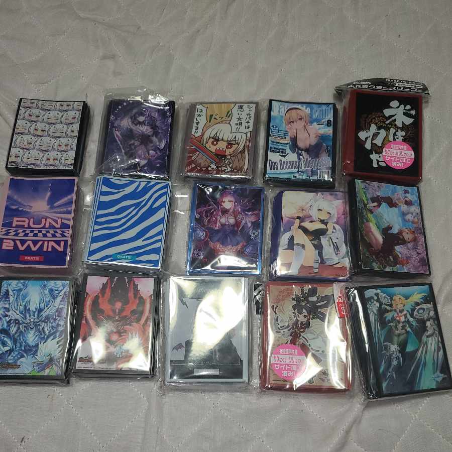 スリーブ32個セット