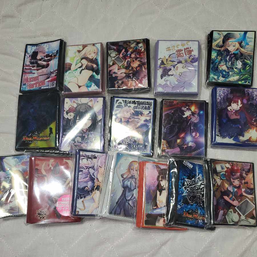 スリーブ32個セット