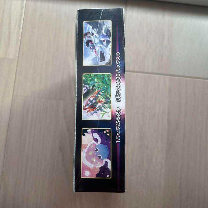 Pokémon Card Space Juggler 1 box with shrink