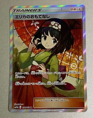 Erika's Hospitality SR 190/173