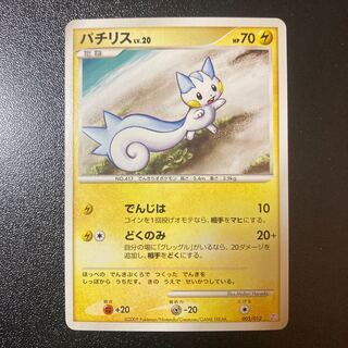 Goods] Pachirisu 005/012