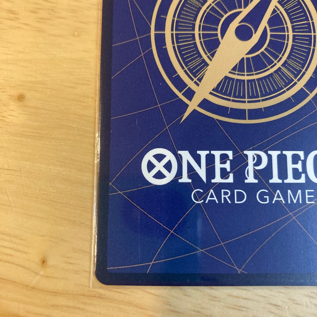 国内正規品ドンキホーテ・ドフラミンゴ　パラレル　ワンピースカードゲーム　ONE PIECE