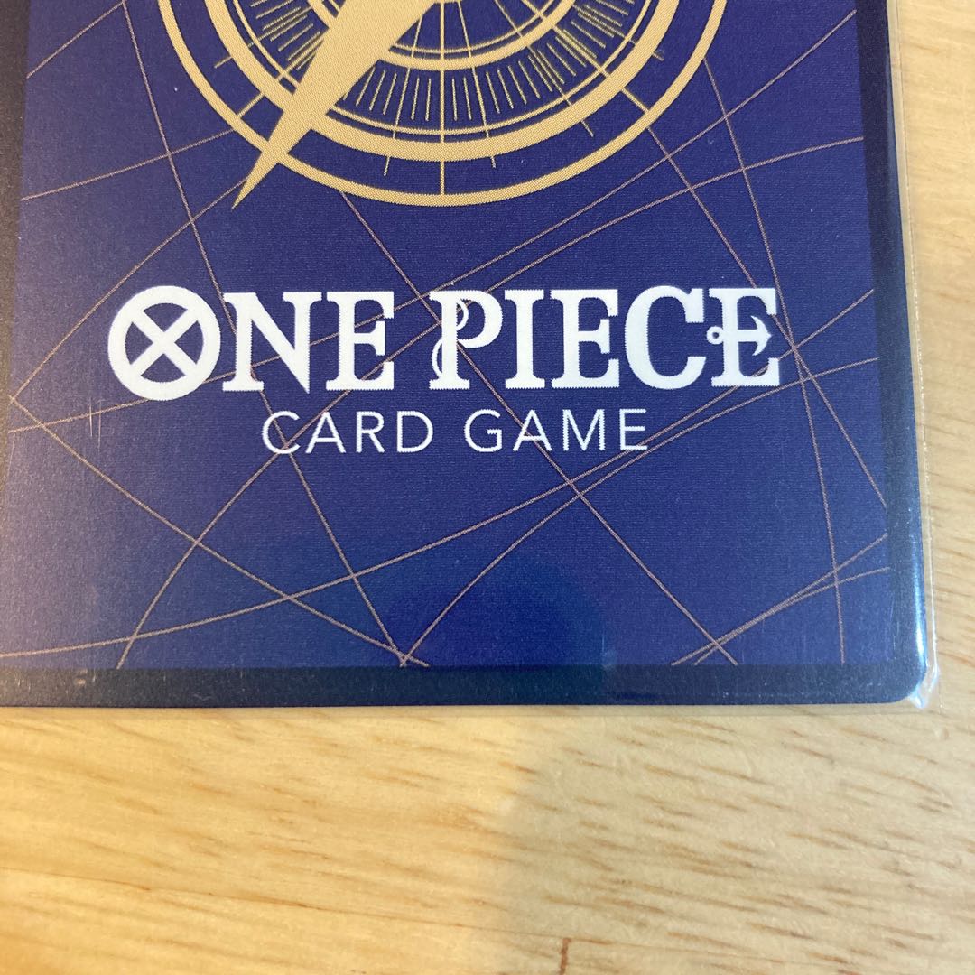 国内正規品ドンキホーテ・ドフラミンゴ　パラレル　ワンピースカードゲーム　ONE PIECE
