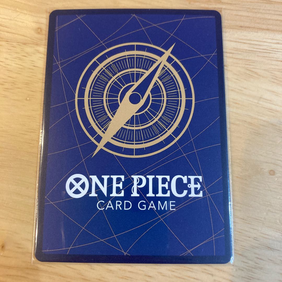 国内正規品ドンキホーテ・ドフラミンゴ　パラレル　ワンピースカードゲーム　ONE PIECE