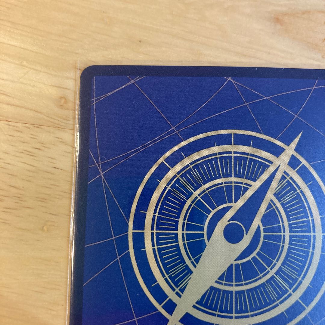 国内正規品ドンキホーテ・ドフラミンゴ　パラレル　ワンピースカードゲーム　ONE PIECE