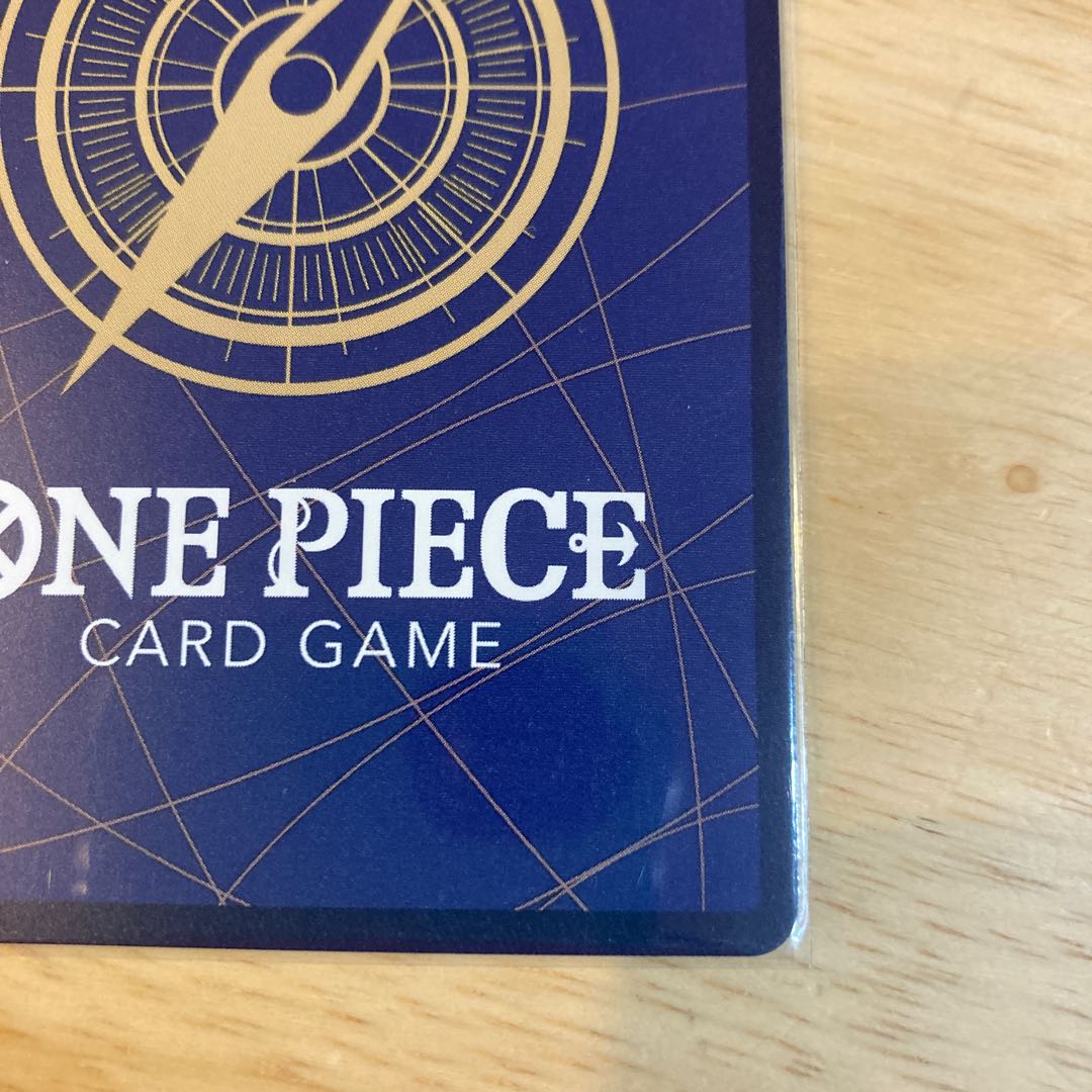 国内正規品ドンキホーテ・ドフラミンゴ　パラレル　ワンピースカードゲーム　ONE PIECE