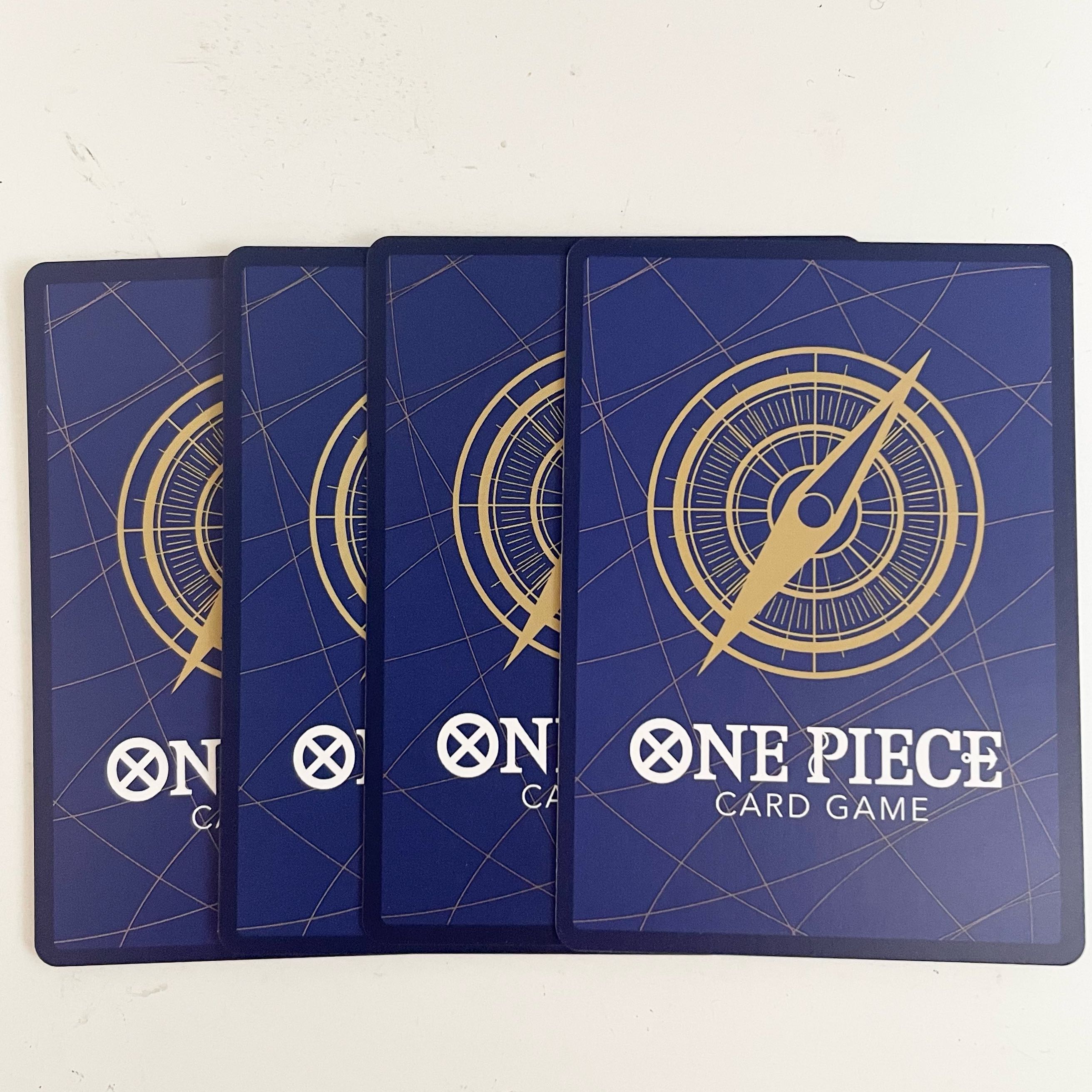 ONE PIECE One Piece Card Ladle Set of 4