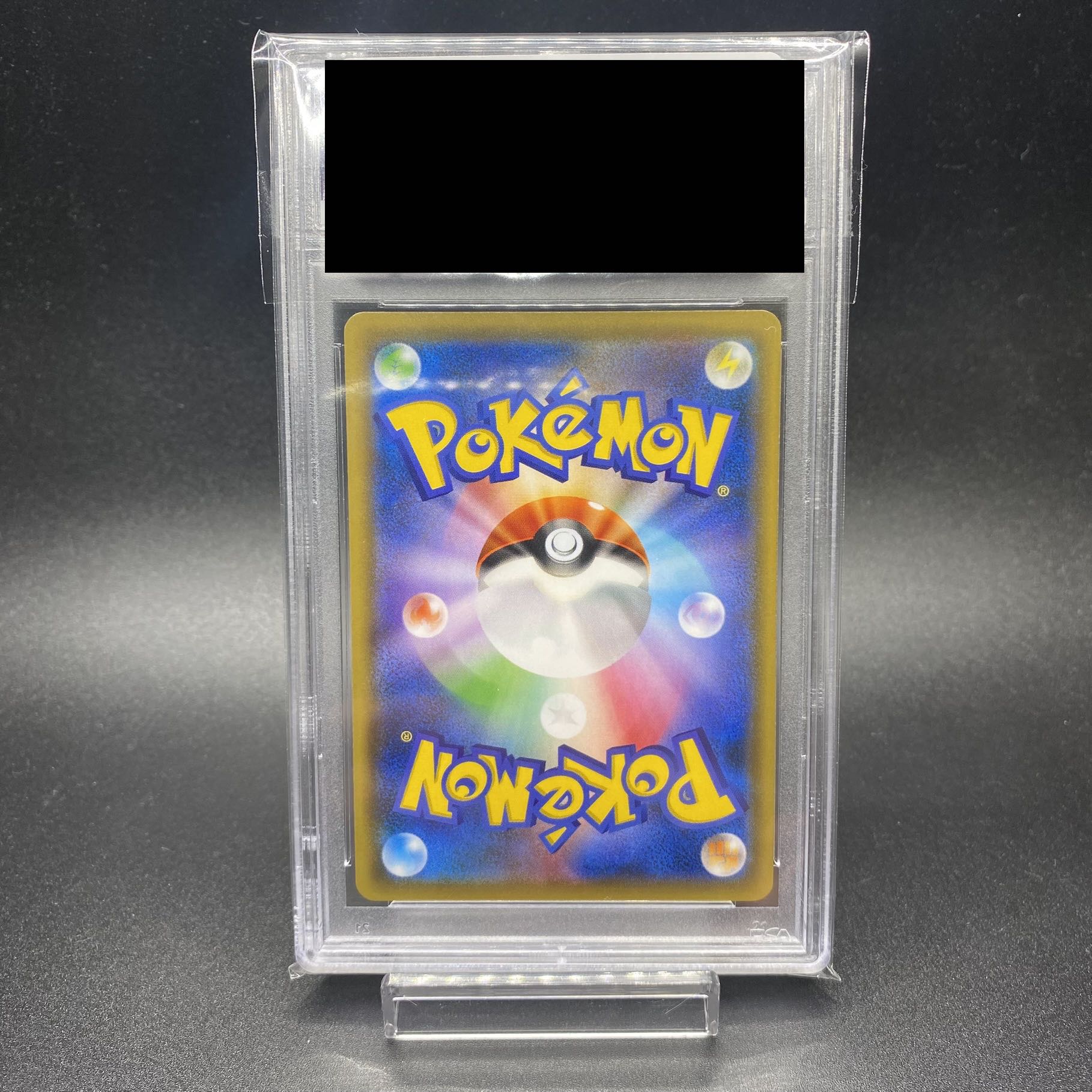 PSA10 Yokohama's Pikachu 280/SM-P PROMO