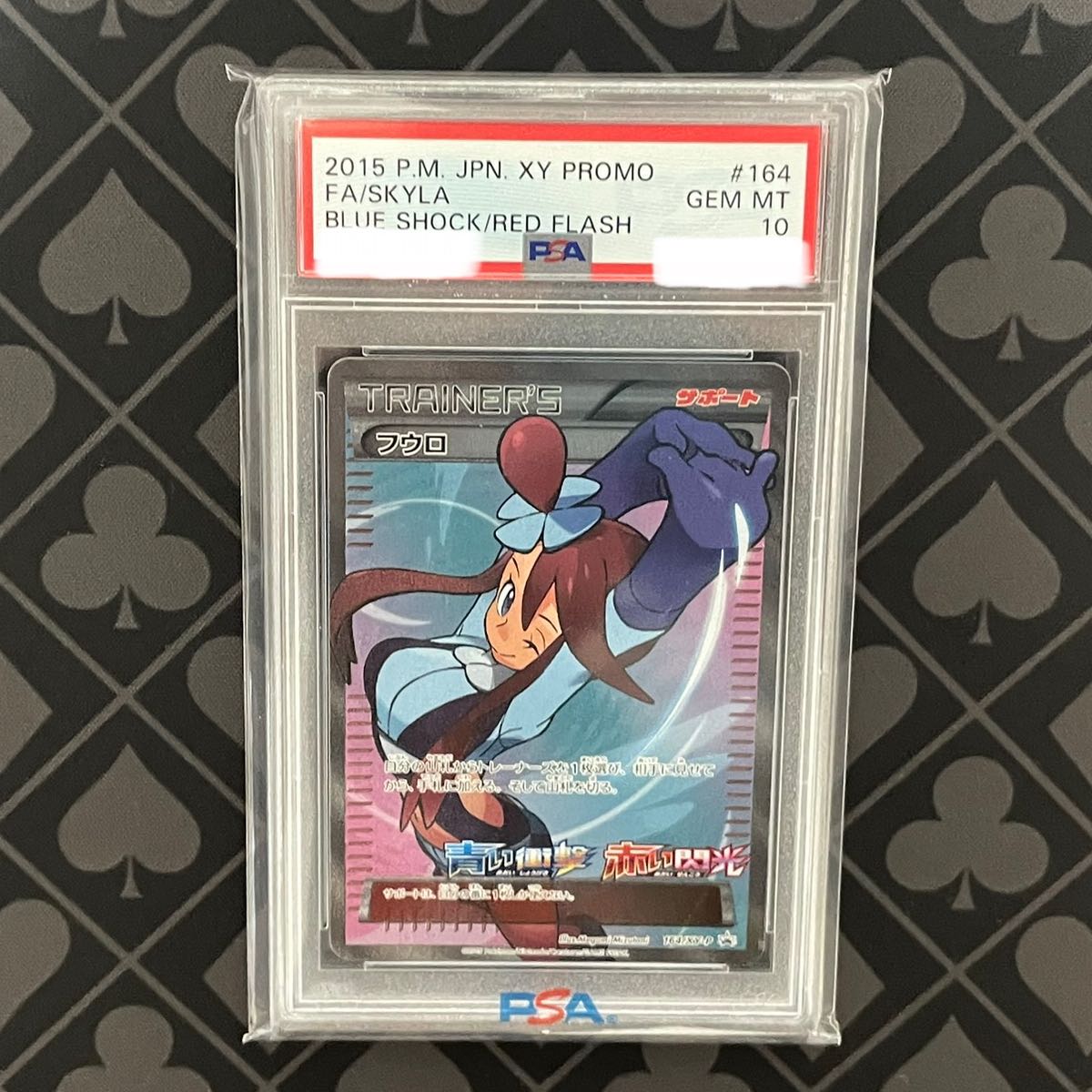 PSA10] Skyla PROMO 164/XY-P