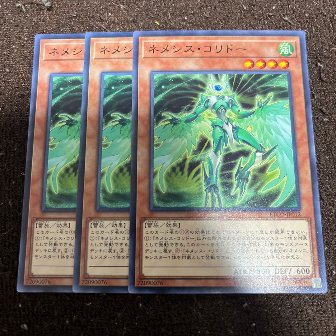 Nemeses Corridor Normal JP012