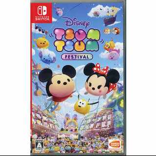 Switch ツムツム ソフト 中古