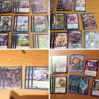 最終値下げアナカラーデッドダムドハンデスデッキ リツイーギョ