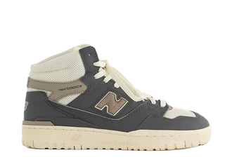 エメレオンドレ × ニューバランス 650R "グレー/クリーム" BB650RO1 27cm