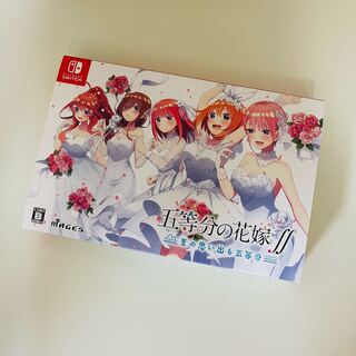 五等分の花嫁∬ 夏の思い出も五等分 限定版　