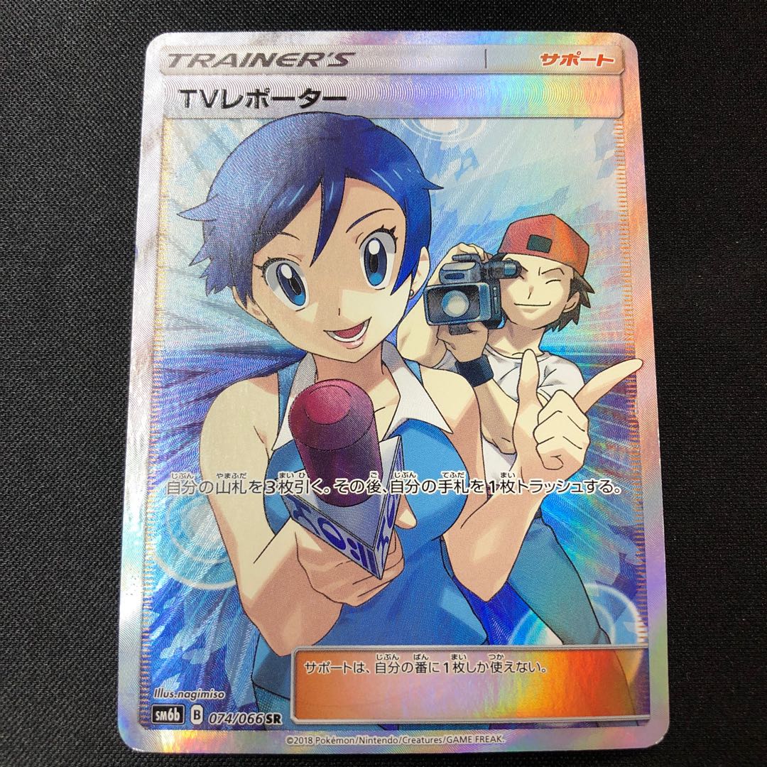 TV Reporter SR 074/066