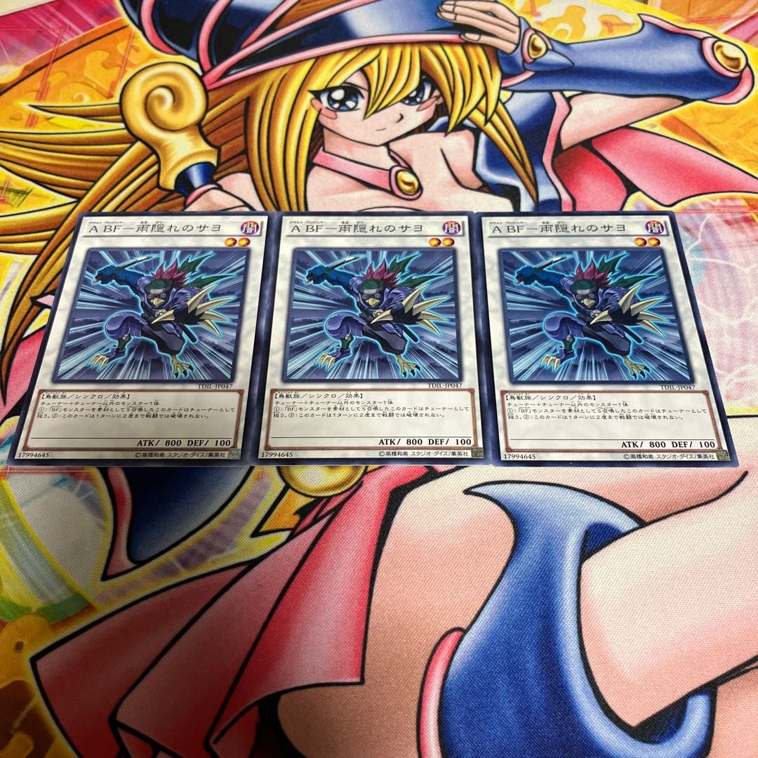 A BF-Sayo in hiding from the rain Normal JP047