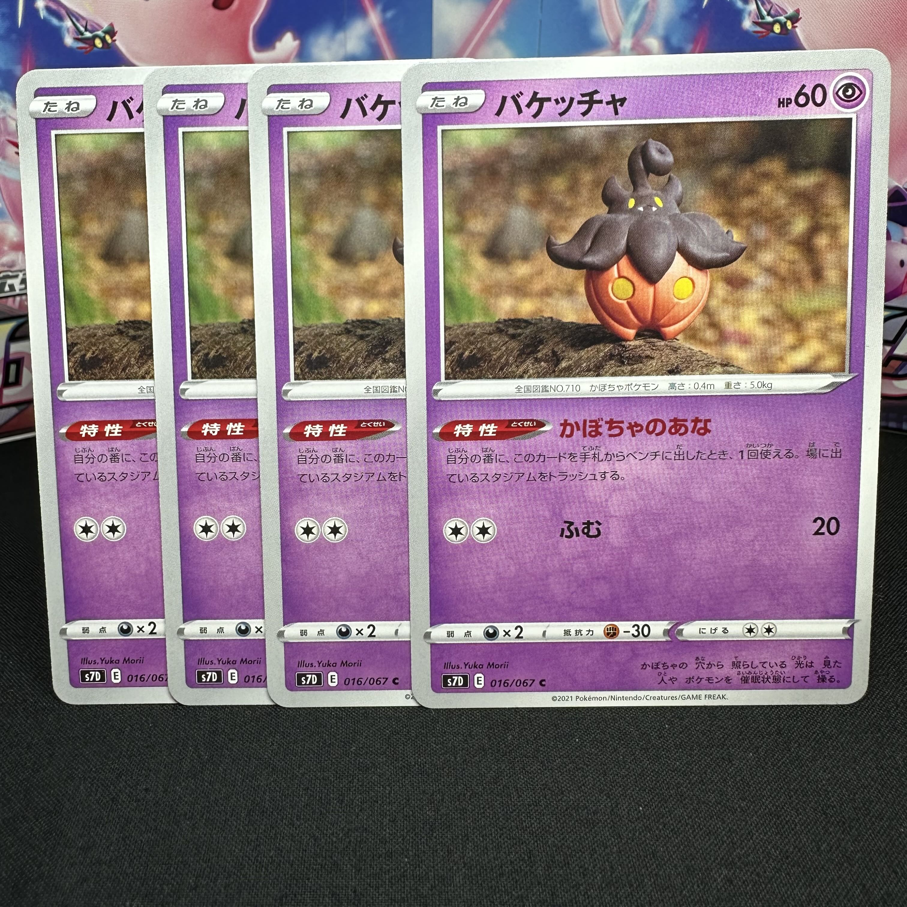 バケッチャ C 016/067