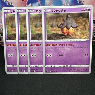 バケッチャ C 016/067