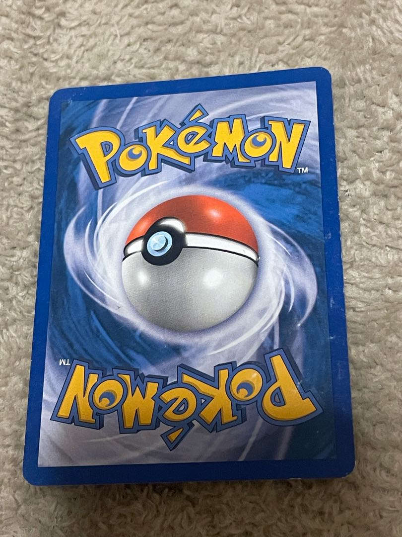 ピカチュウ(キラ)海外版