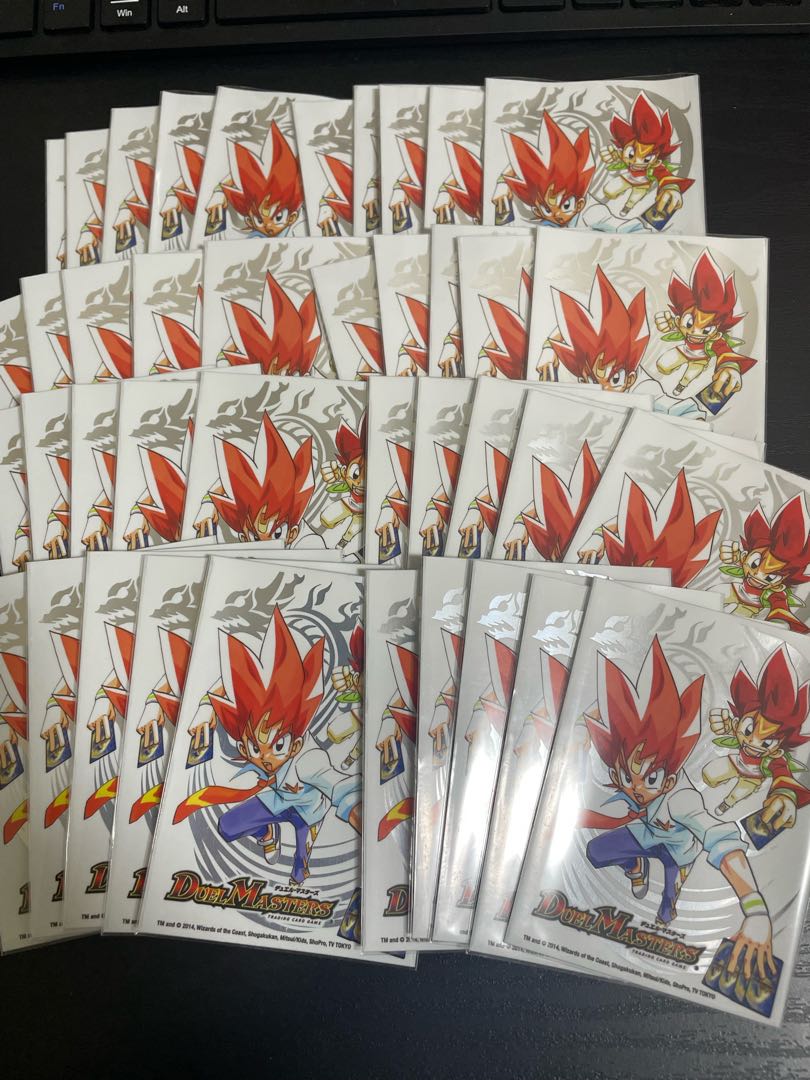 DUEMA Katsuta Sleeve 40 sheets