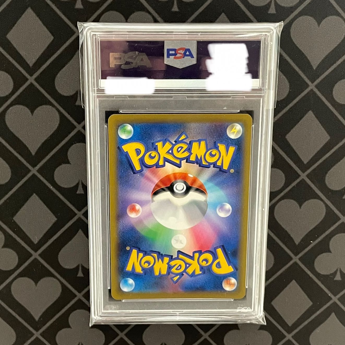 PSA10] Pride of Marnie (SR specs) S-TD 419/414