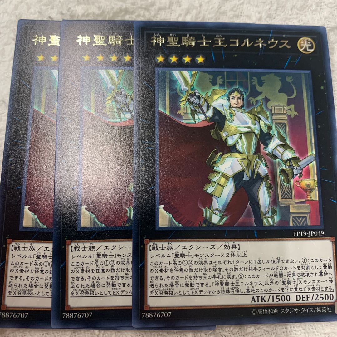 神聖騎士王コルネウス 専用