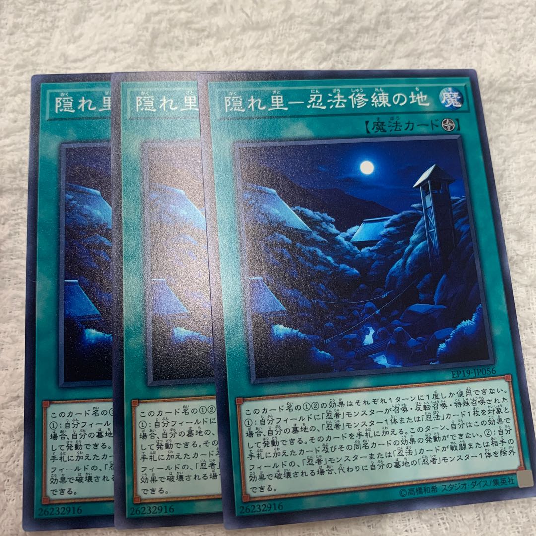 Hidden Village - Land of Ninja Training