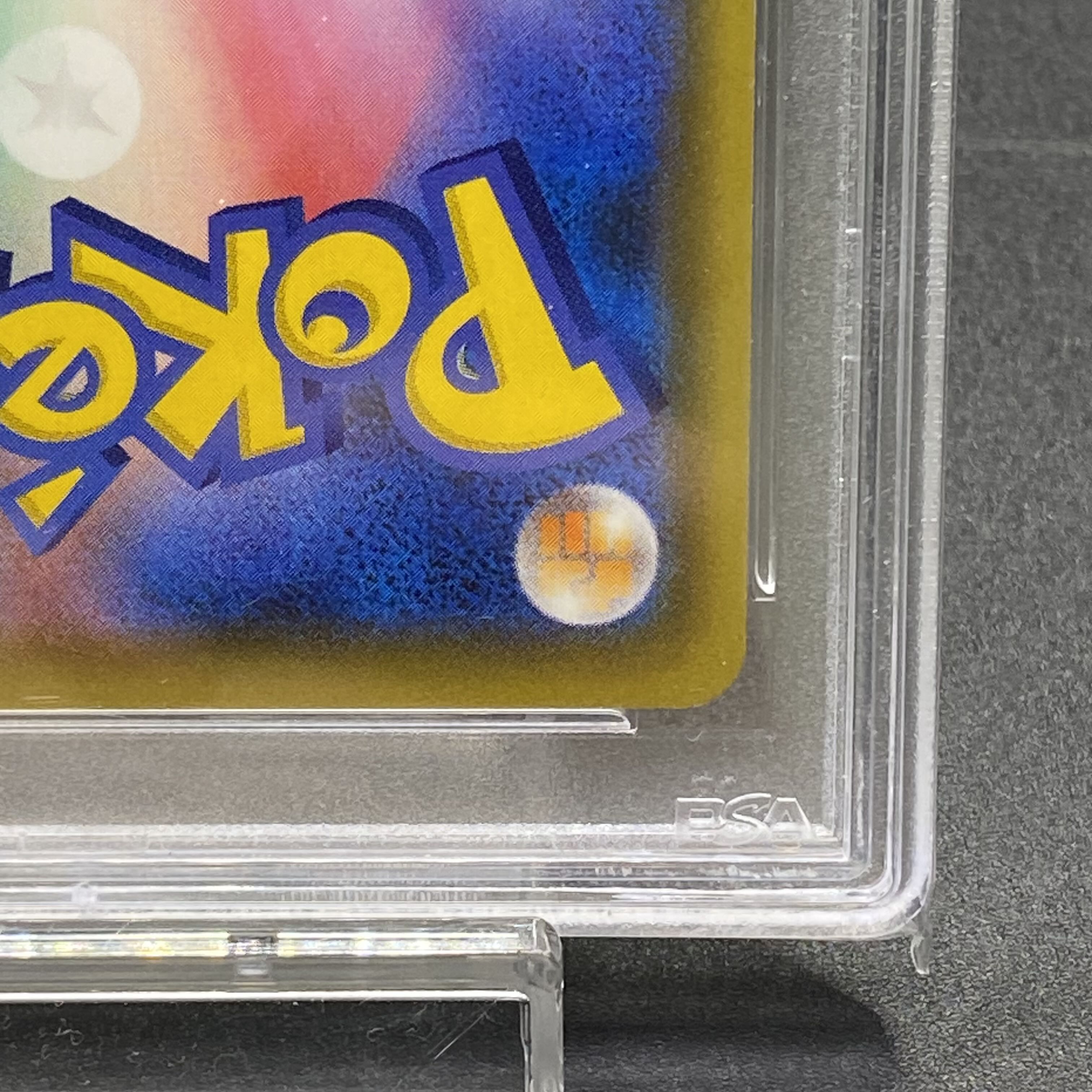 PSA10 Togepi&Cleffa&IgglybuffGX SR SA 186/173