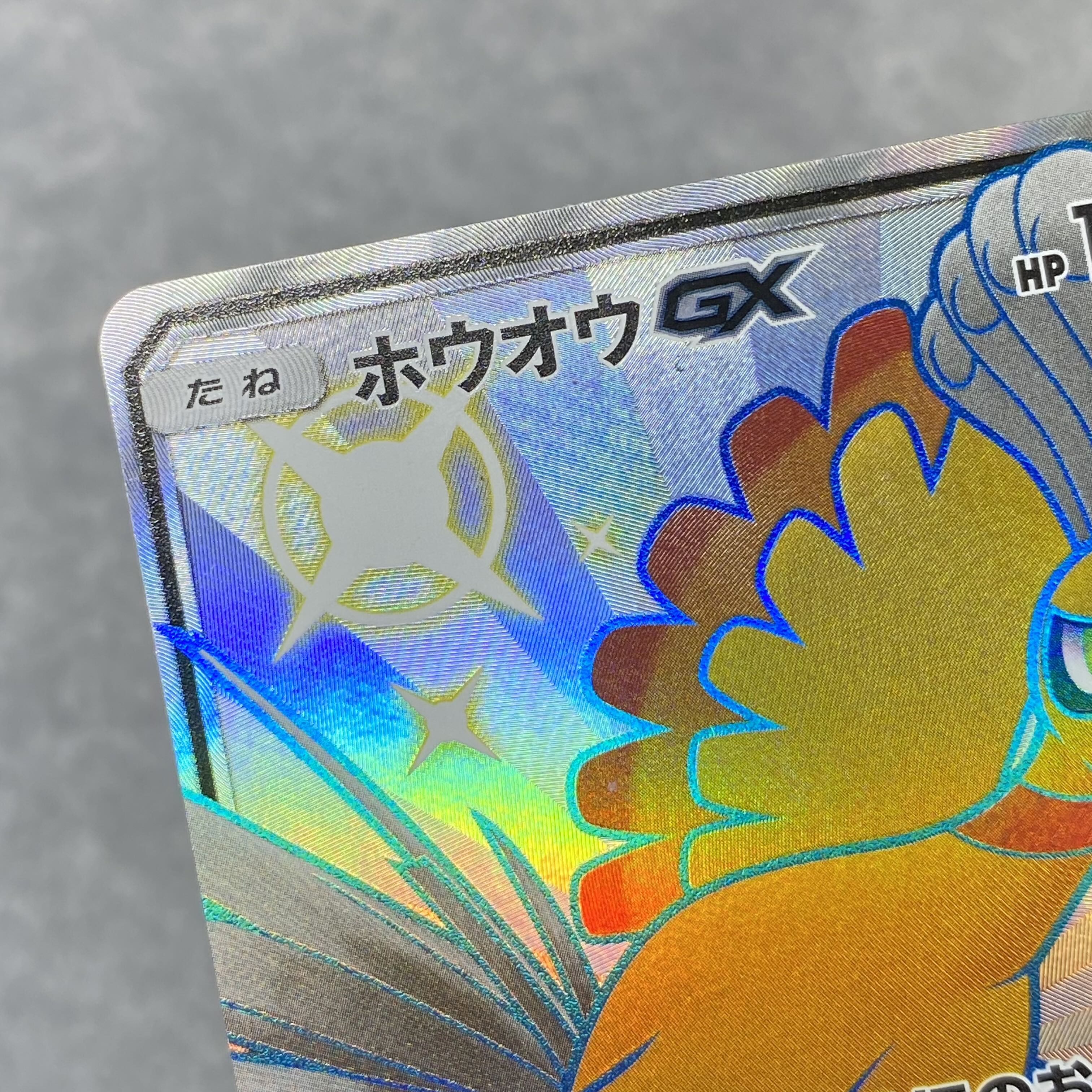 ホウオウGX SSR 210/150