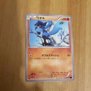 リオル　2016 XY10 ダブルスマッシュ