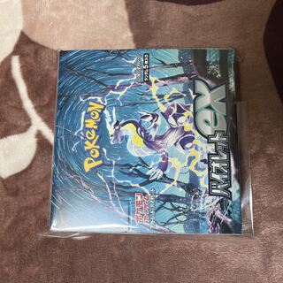 バイオレットex 未開封BOX 1BOX