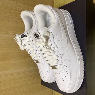 Nike Air Force 1 Low '07 Flyease "White" 27cm