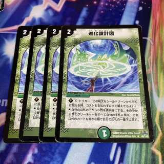 Evolutionary blueprint R