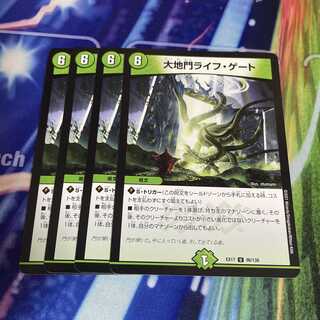 大地門ライフ・ゲート U 98/138