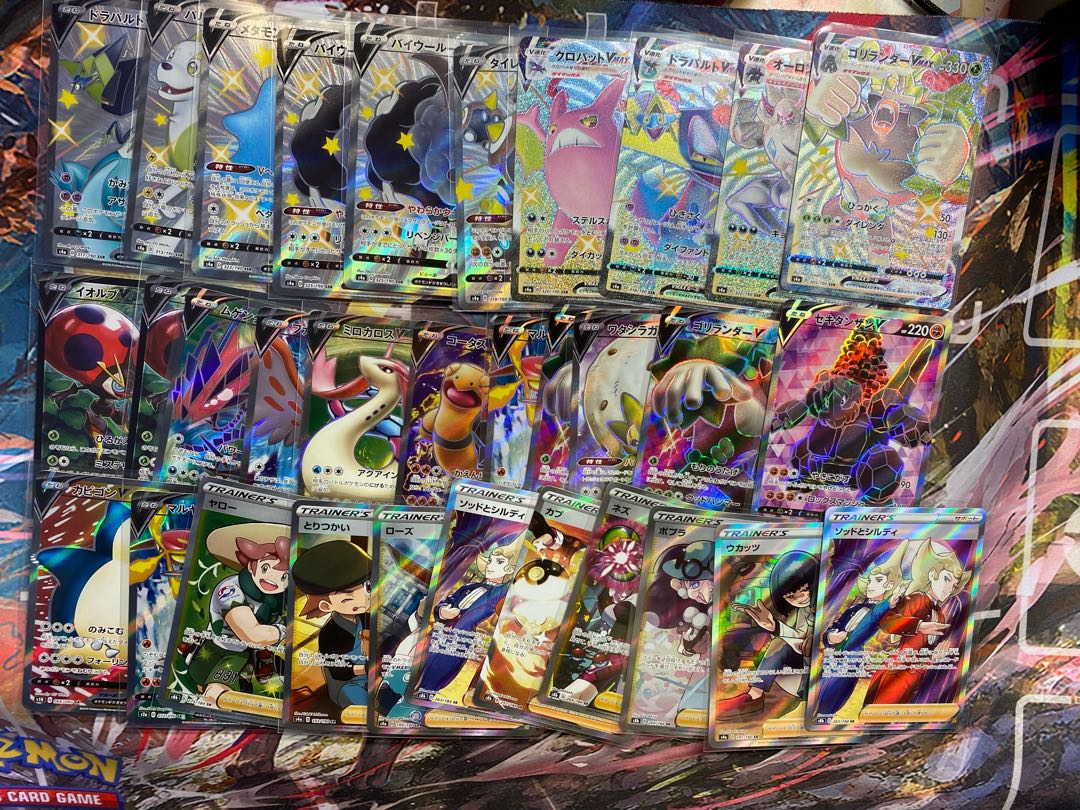 ポケカ買取店様