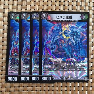 ビバラ龍樹 4枚